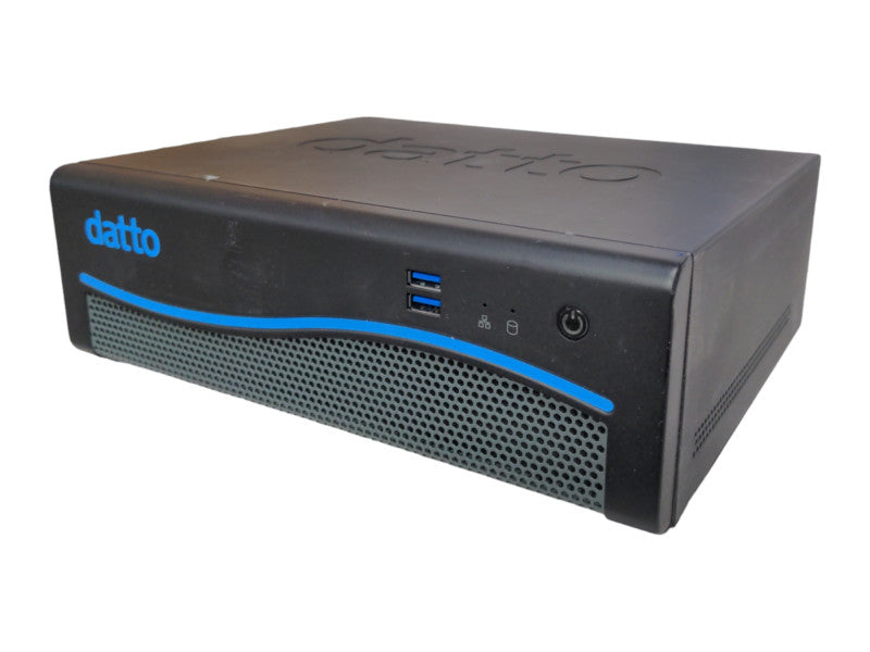 Datto Siris S4B1 4-Bay 2.5\\" NAS, Intel Xeon D-2123IT 2.20GHz, No RAM, No HDD