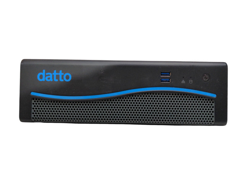 Datto Siris S4B1 4-Bay 2.5\\" NAS, Intel Xeon D-2123IT 2.20GHz, No RAM, No HDD