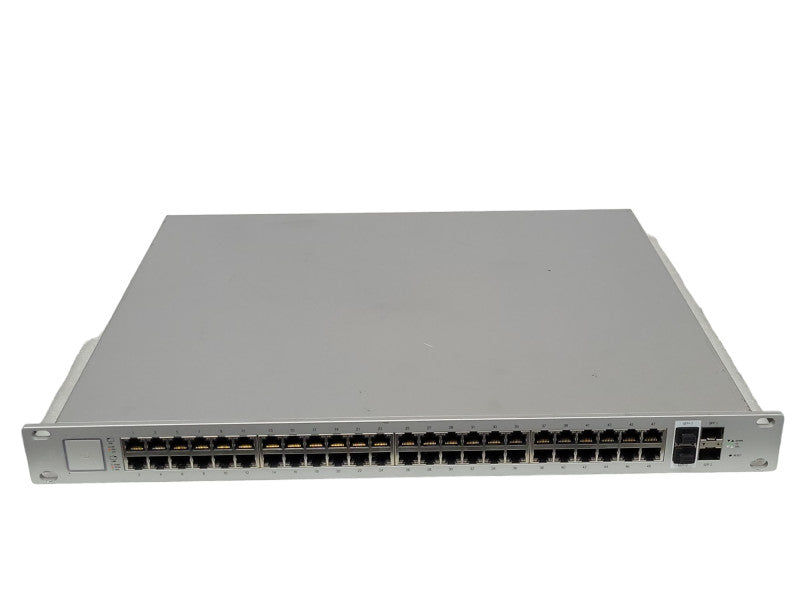 Ubiquiti UniFi Switch 48 US-48-500W 48 Port Managed Gigabit Switch 500W _