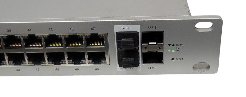 Ubiquiti UniFi Switch 48 US-48-500W 48 Port Managed Gigabit Switch 500W _