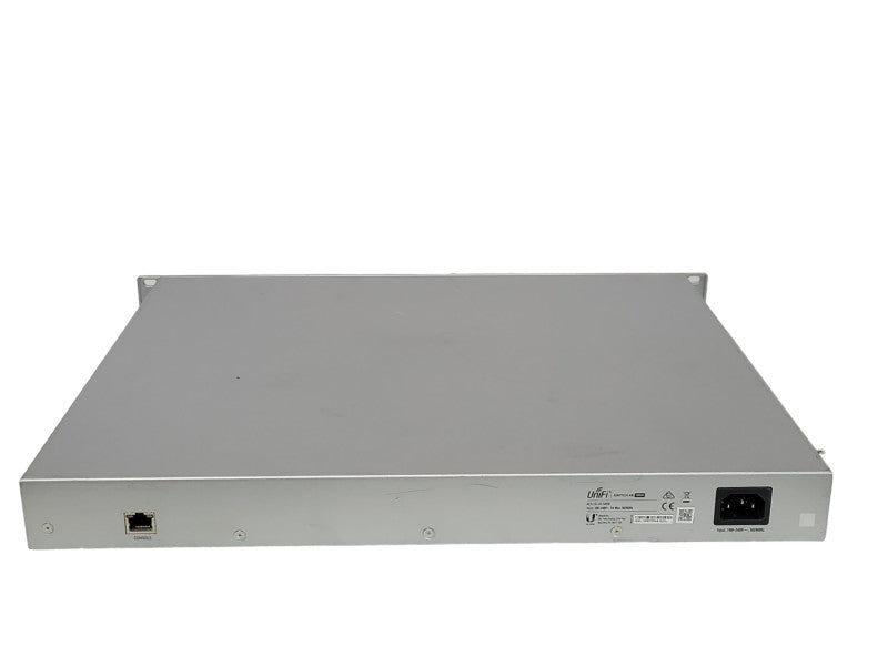 Ubiquiti UniFi Switch 48 US-48-500W 48 Port Managed Gigabit Switch 500W _
