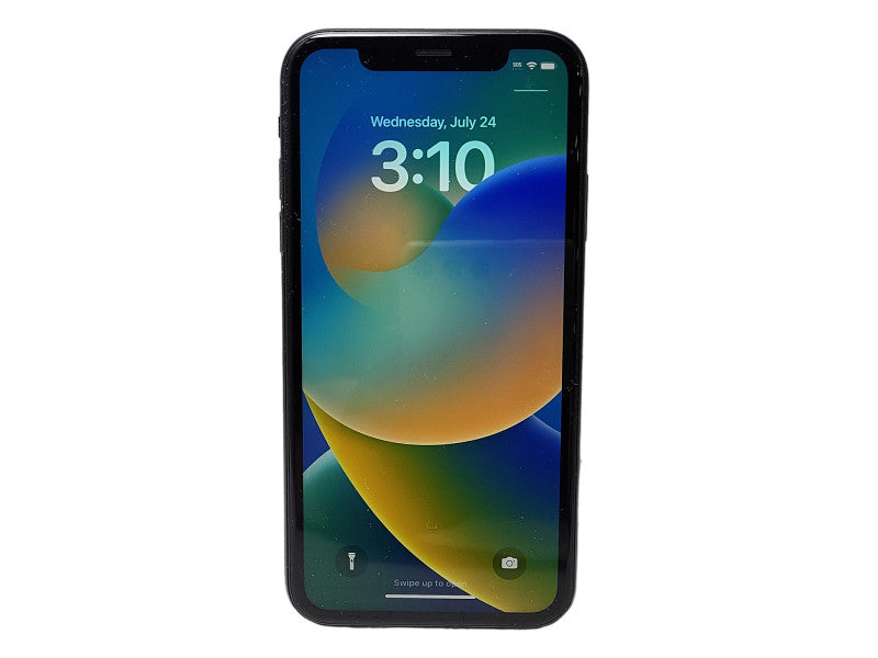 Apple iPhone XR 64GB unlocked phone $