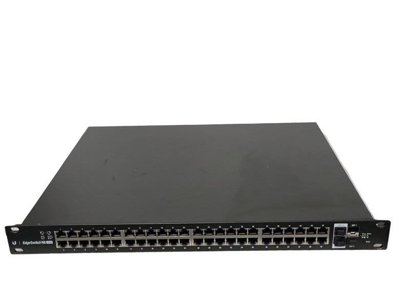 Ubiquiti Networks EdgeSwitch 48 750W ES-48-750W , READ _
