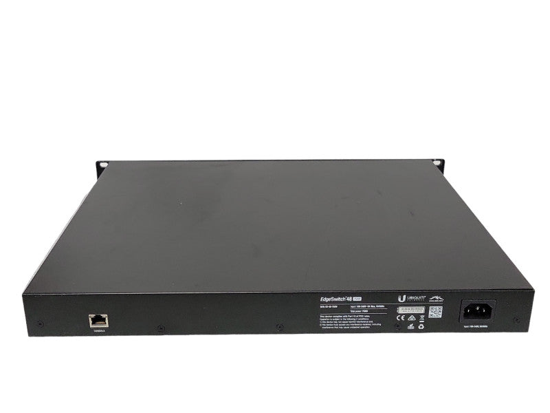 Ubiquiti Networks EdgeSwitch 48 750W ES-48-750W , READ _