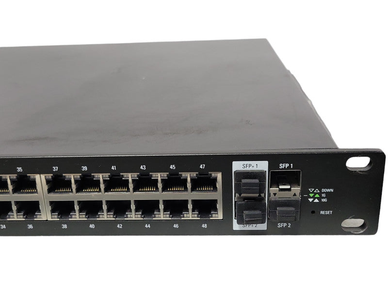 Ubiquiti Networks EdgeSwitch 48 750W ES-48-750W , READ _