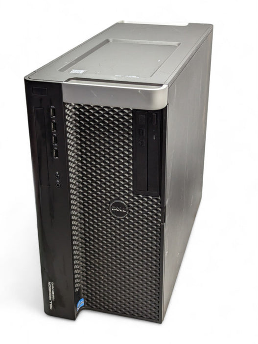 DELL Precision Tower 7910 Intel Xeon E5-2699 v4 (22 Cores)@ 2.20Ghz 32GB RAM  -