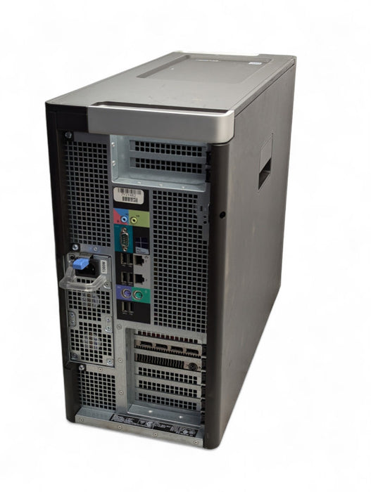 DELL Precision Tower 7910 Intel Xeon E5-2699 v4 (22 Cores)@ 2.20Ghz 32GB RAM  -