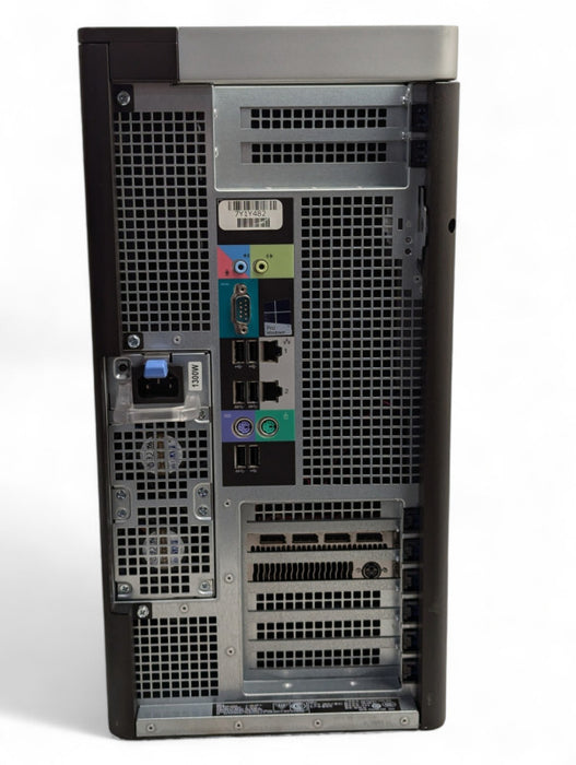 DELL Precision Tower 7910 Intel Xeon E5-2699 v4 (22 Cores)@ 2.20Ghz 32GB RAM  -