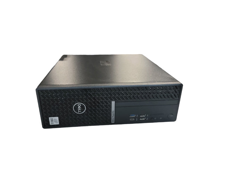 Dell Optiplex 5080 SFF i5-10500 CPU @ 3.10GHz 16GB DDR4 Ram  Î¸