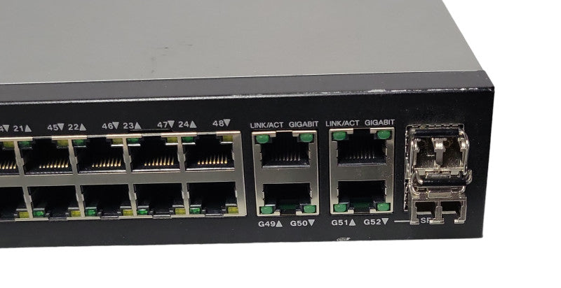 Cisco SG300-52P 52-Port Gigabit PoE Managed Switch SG300-52P _