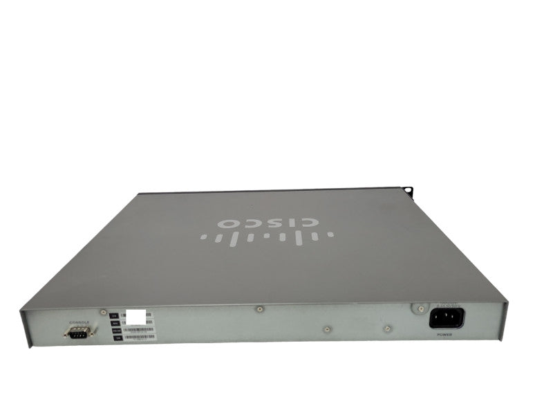 Cisco SG300-52P 52-Port Gigabit PoE Managed Switch SG300-52P _