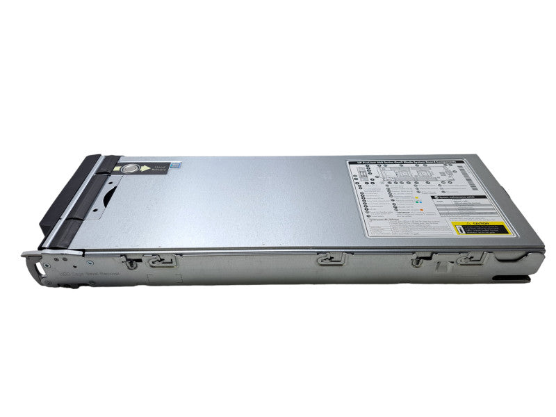 HP ProLiant BL460c Gen9 Blade | 2x Xeon E5-2620 v3 @ 2.40GHz 6-Core, No RAM