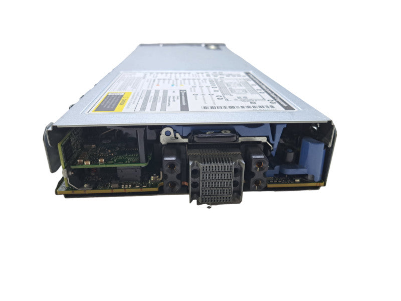 HP ProLiant BL460c Gen9 Blade | 2x Xeon E5-2620 v3 @ 2.40GHz 6-Core, No RAM