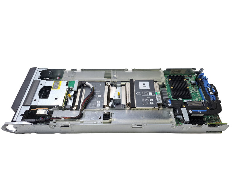 HP ProLiant BL460c Gen9 Blade | 2x Xeon E5-2620 v3 @ 2.40GHz 6-Core, No RAM