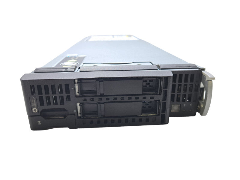 HP ProLiant BL460c Gen9 Blade | 2x Xeon E5-2620 v3 @ 2.40GHz 6-Core, No RAM