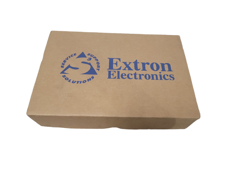 EXTRON VTT001 TX & EXTRON RX VTR001 TWISTED PAIR TRANS. & RECEIVER VGA /RGBHV