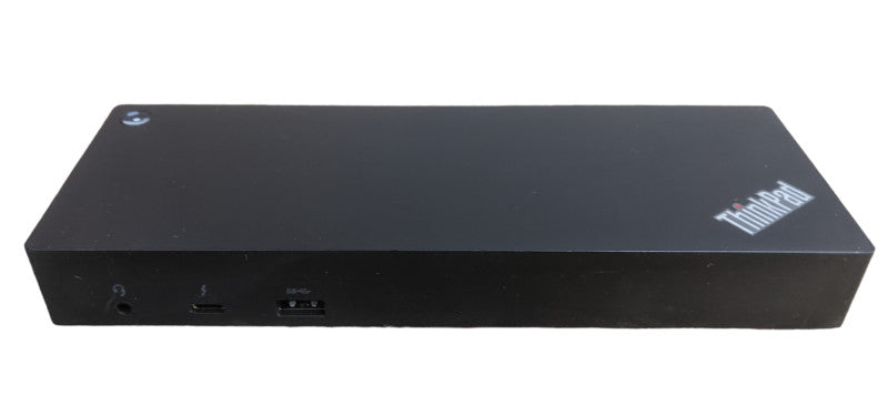 Lenovo ThinkPad Thunderbolt 3 Dock 40AC | Docking Station Only | *READ*