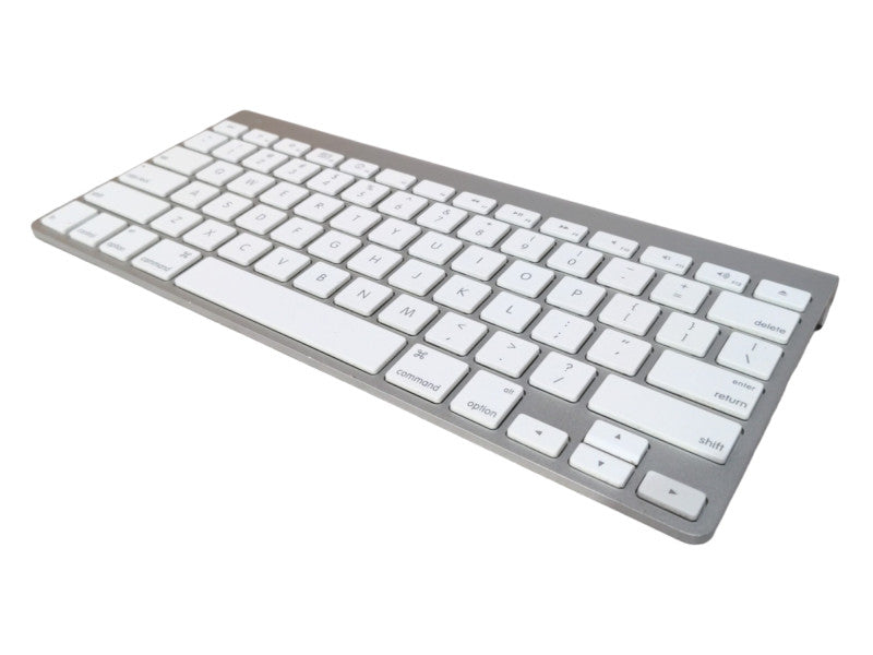 Apple Wireless Bluetooth Keyboard - English, Model: A1314