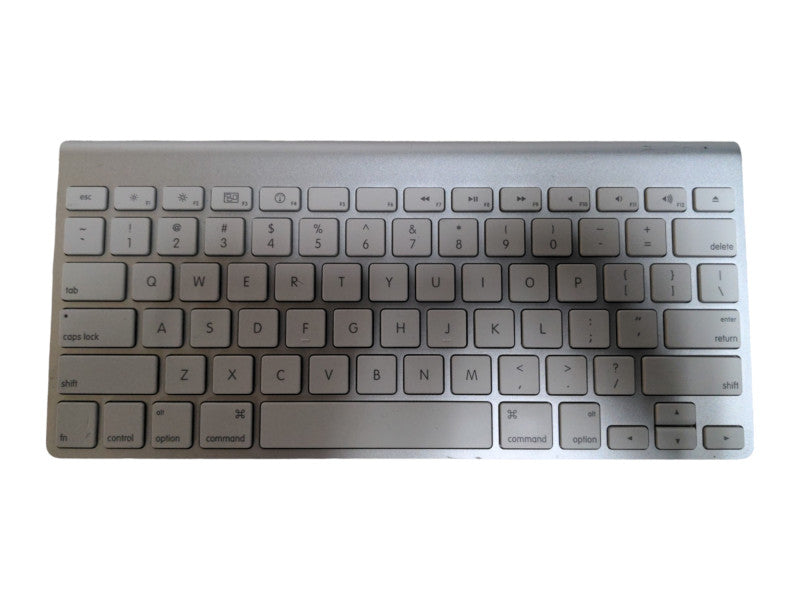 Apple Wireless Bluetooth Keyboard - English, Model: A1314