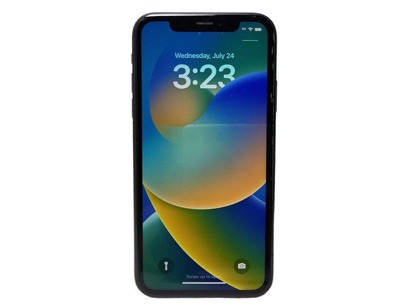 Apple iPhone XR 64GB unlocked phone $
