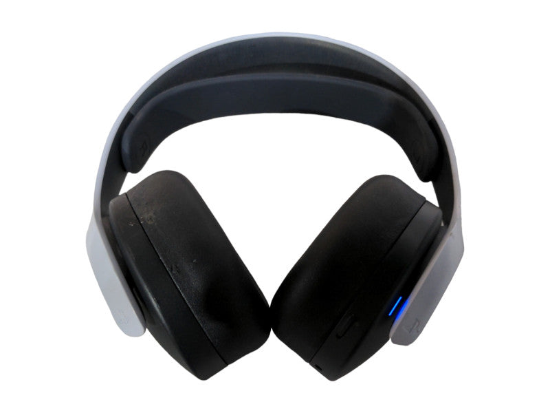 Sony Pulse 3D Wireless Gaming Headset for PlayStation 5, Missing USB Dongle