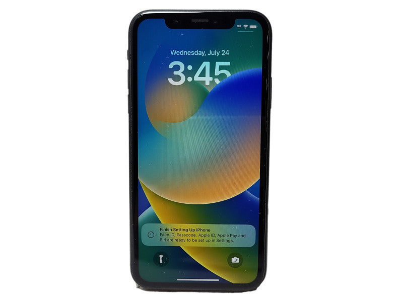Apple iPhone XR 64GB unlocked phone $