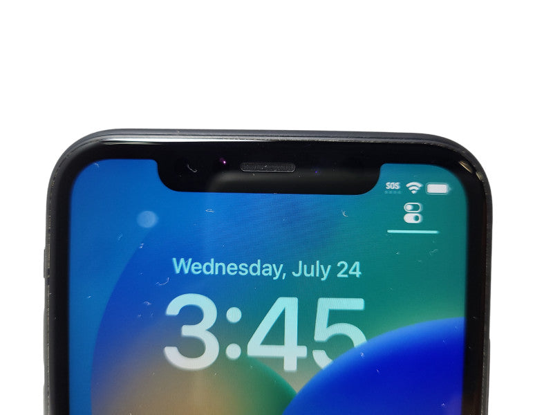 Apple iPhone XR 64GB unlocked phone $