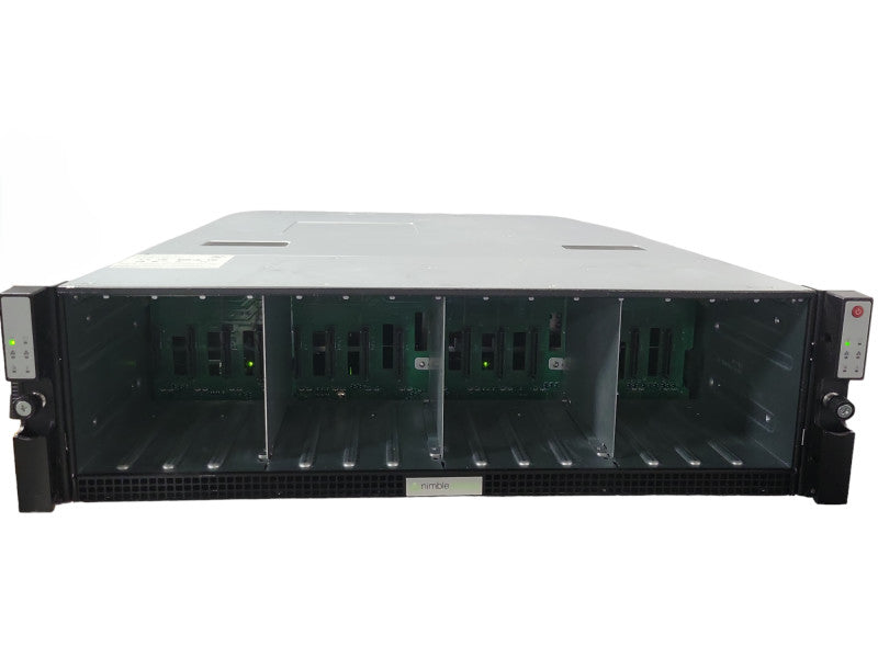 Nimble Storage CS200,400,ES1 3U Array, 2x SAS Controllers, 16x 3.5\\" Bays _