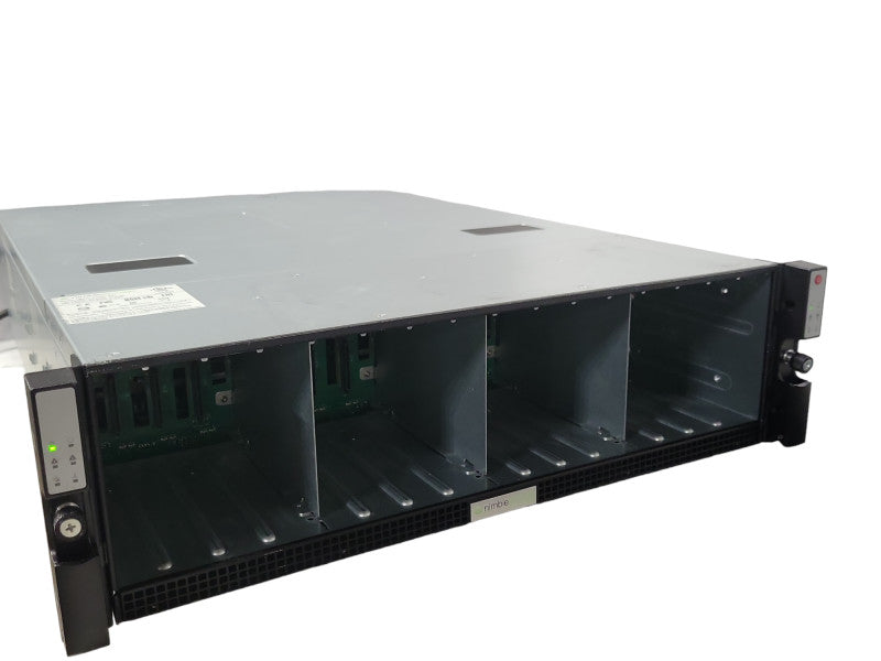 Nimble Storage CS200,400,ES1 3U Array, 2x SAS Controllers, 16x 3.5\\" Bays _