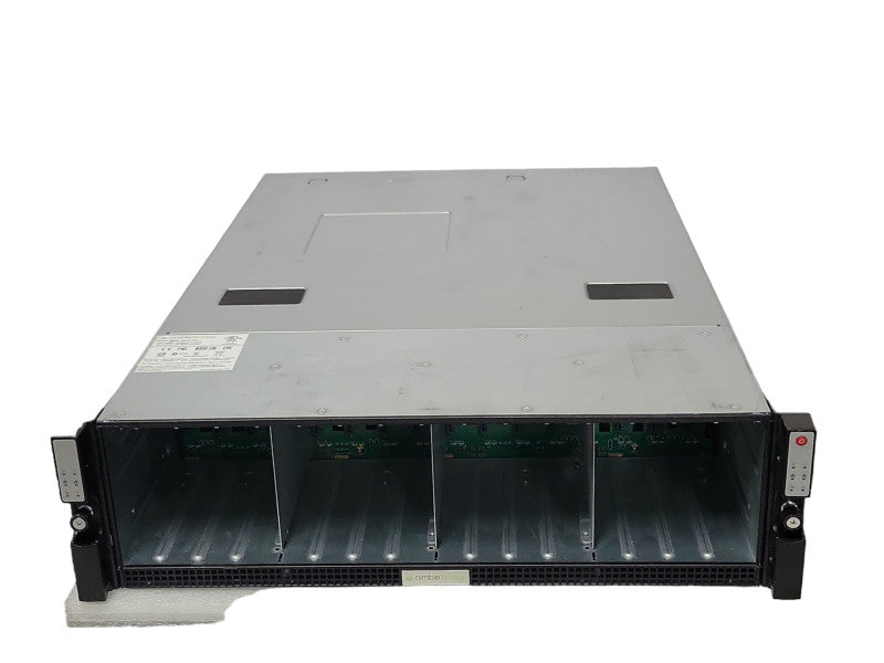 Nimble Storage CS200,400,ES1 3U Array, 2x SAS Controllers, 16x 3.5\\" Bays _