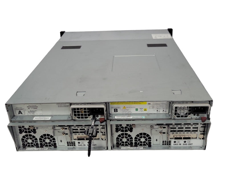 Nimble Storage CS200,400,ES1 3U Array, 2x SAS Controllers, 16x 3.5\\" Bays _