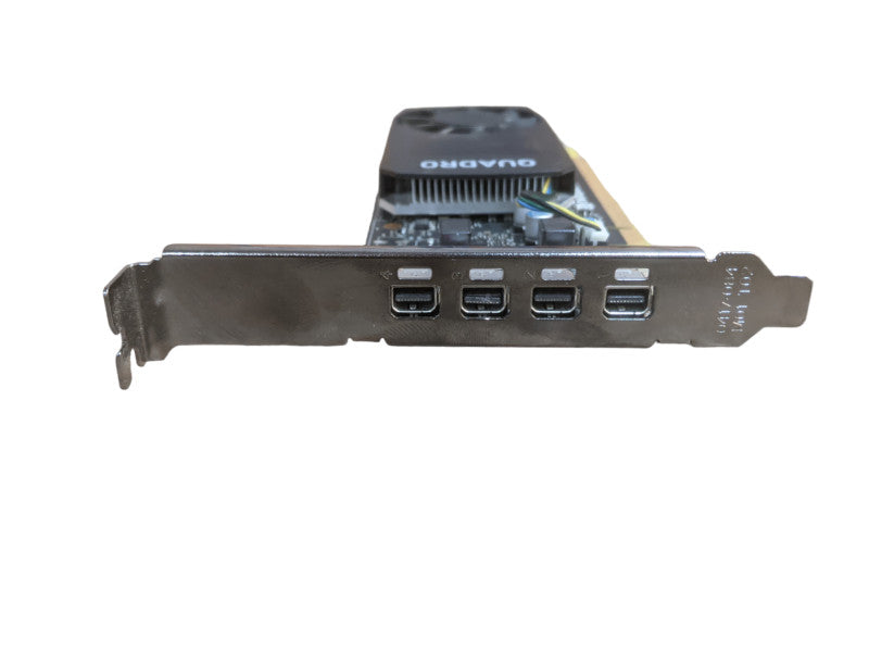 NVIDIA QUADRO P600 2GB PCIE