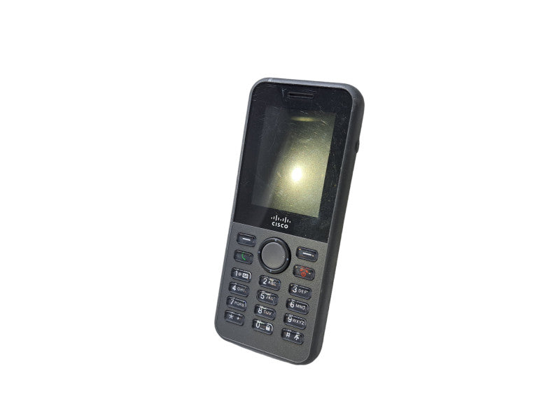 Cisco CP-8821-K9 Wireless IP VoIP Phone | Battery Included