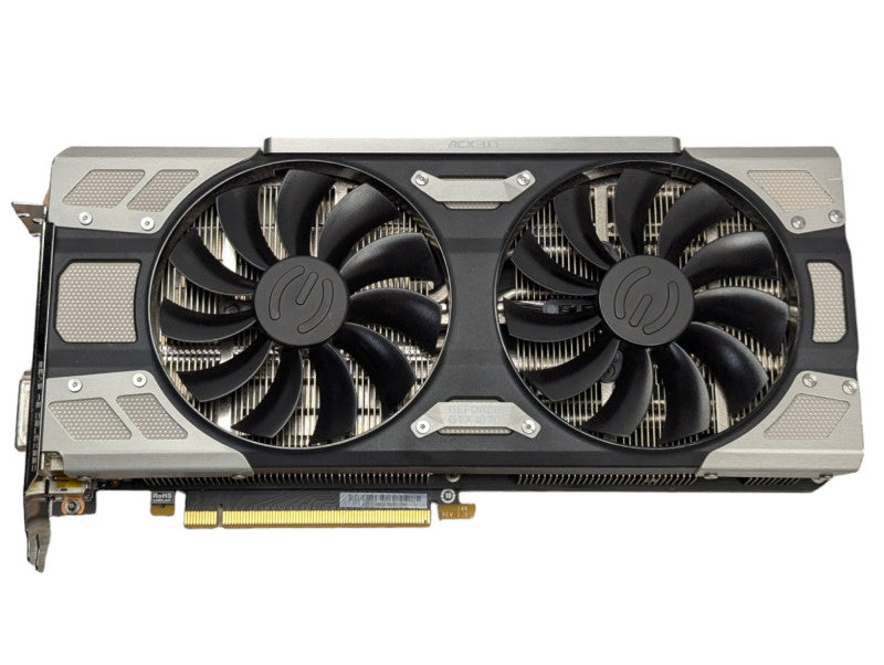 EVGA GeForce GTX 1070 8GB FTW  Graphics Card PLEASE READ  -