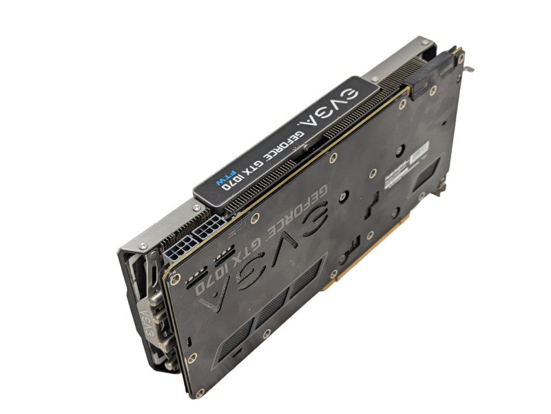 EVGA GeForce GTX 1070 8GB FTW  Graphics Card PLEASE READ  -