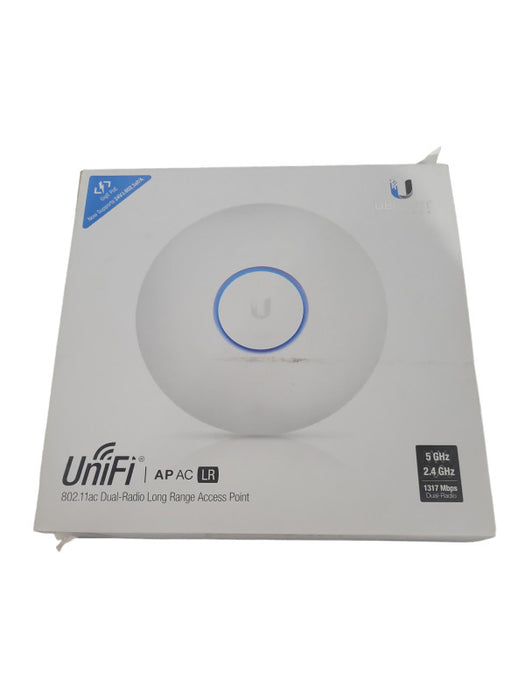 New Open Box | Ubiquiti UniFi UAP-AC-LR Long Range Wireless AC Access Point !