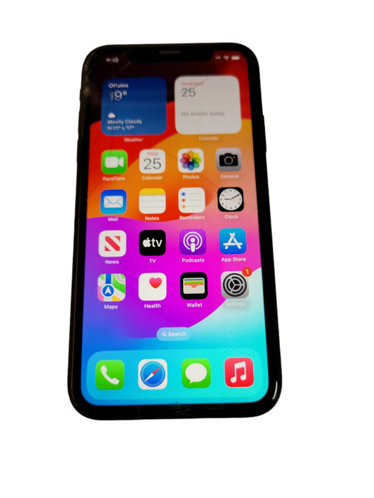 Apple iPhone XR (A1984) - READ Î