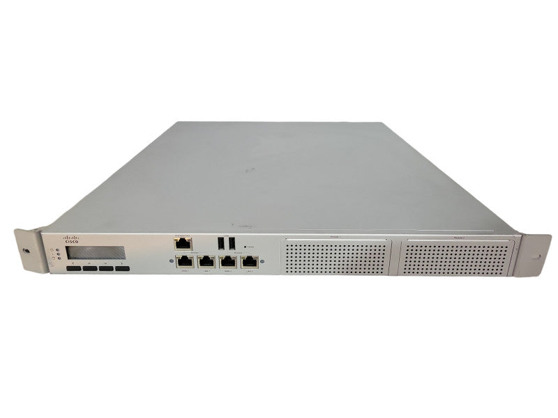 Cisco Meraki MX400 Cloud Managed Security Appliance With Ears UNCLAIMED  !