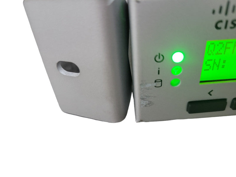 Cisco Meraki MX400 Cloud Managed Security Appliance With Ears UNCLAIMED  !