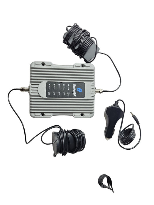 SolidRF five band signal booster SR75502001D, read _