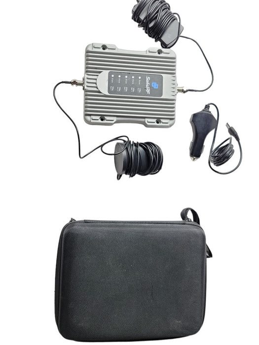 SolidRF five band signal booster SR75502001D, read _