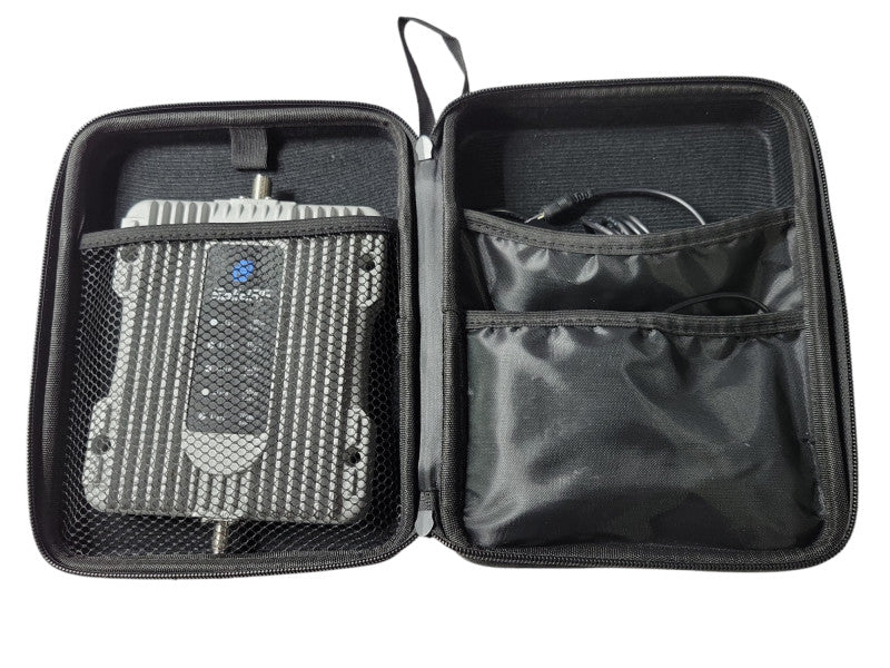 SolidRF five band signal booster SR75502001D, read _