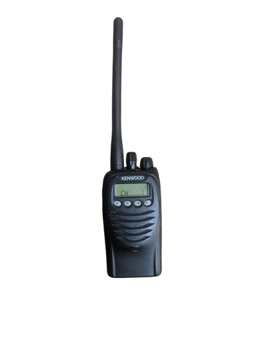 Kenwood TK-2170-K VHF FM Transceiver w/ KSC-25 Rapid Charger Q
