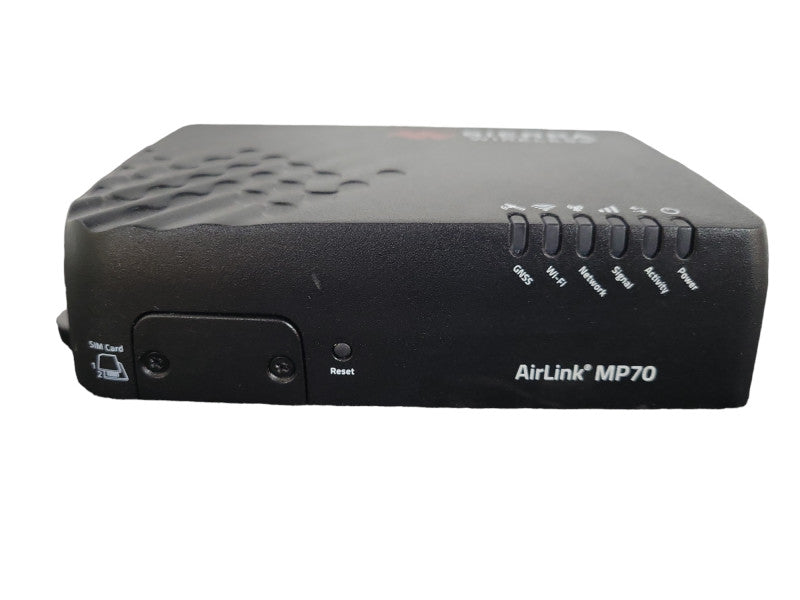 Sierra Wireless Airlink MP70 NA, LTE-A pro, Wi-Fi Router READ !