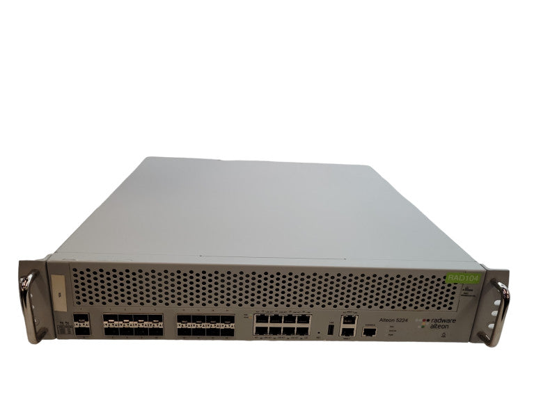 Radware ALTEON 5224 ON DEMAND SWITCH %