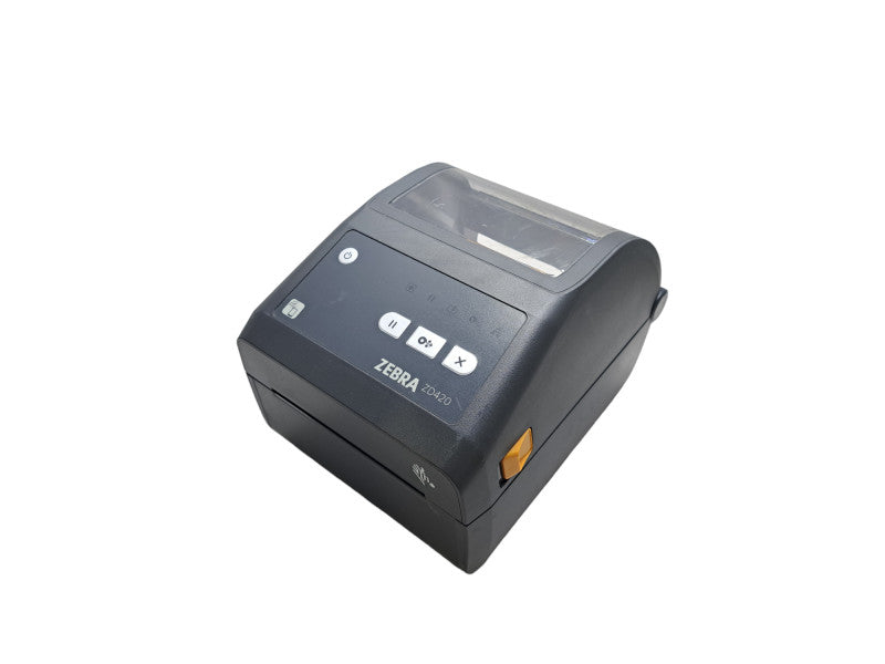 Zebra ZD420 | Direct Thermal Printer Ethernet/Bluetooth/USB |ZD42042-D01E00EZ