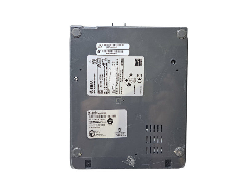 Zebra ZD420 | Direct Thermal Printer Ethernet/Bluetooth/USB |ZD42042-D01E00EZ