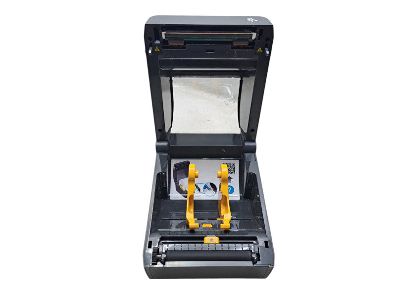 Zebra ZD420 | Direct Thermal Printer Ethernet/Bluetooth/USB |ZD42042-D01E00EZ