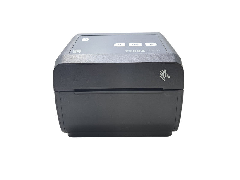 Zebra ZD420 | Direct Thermal Printer Ethernet/Bluetooth/USB |ZD42042-D01E00EZ