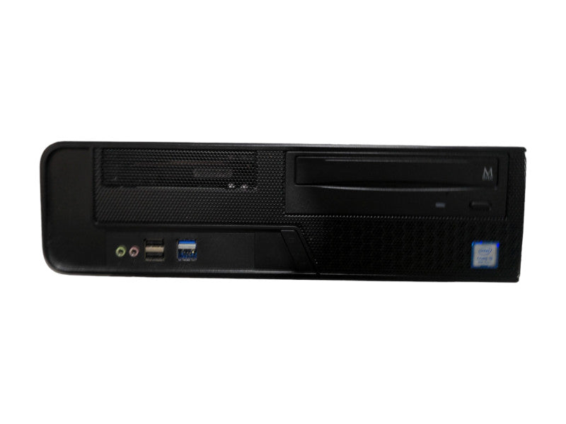 Custom PC, ASUS Prime B360-C, Intel i5 8400 @ 2.80GHz, 8GB DDR4, 1TB HDD, 256 GB NVMe